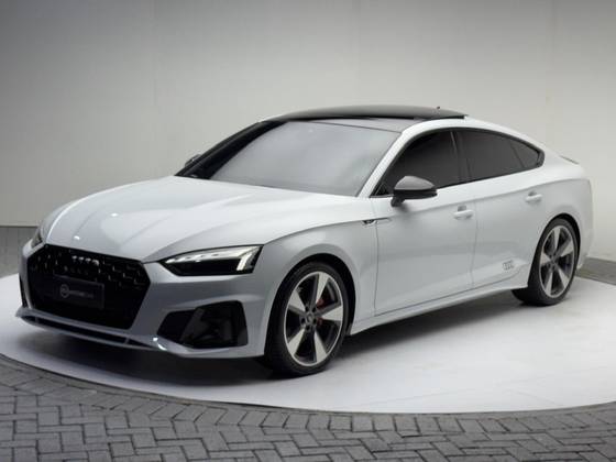 AUDI A5 2.0 TFSI MHEV SPORTBACK CARBON EDITION S TRONIC